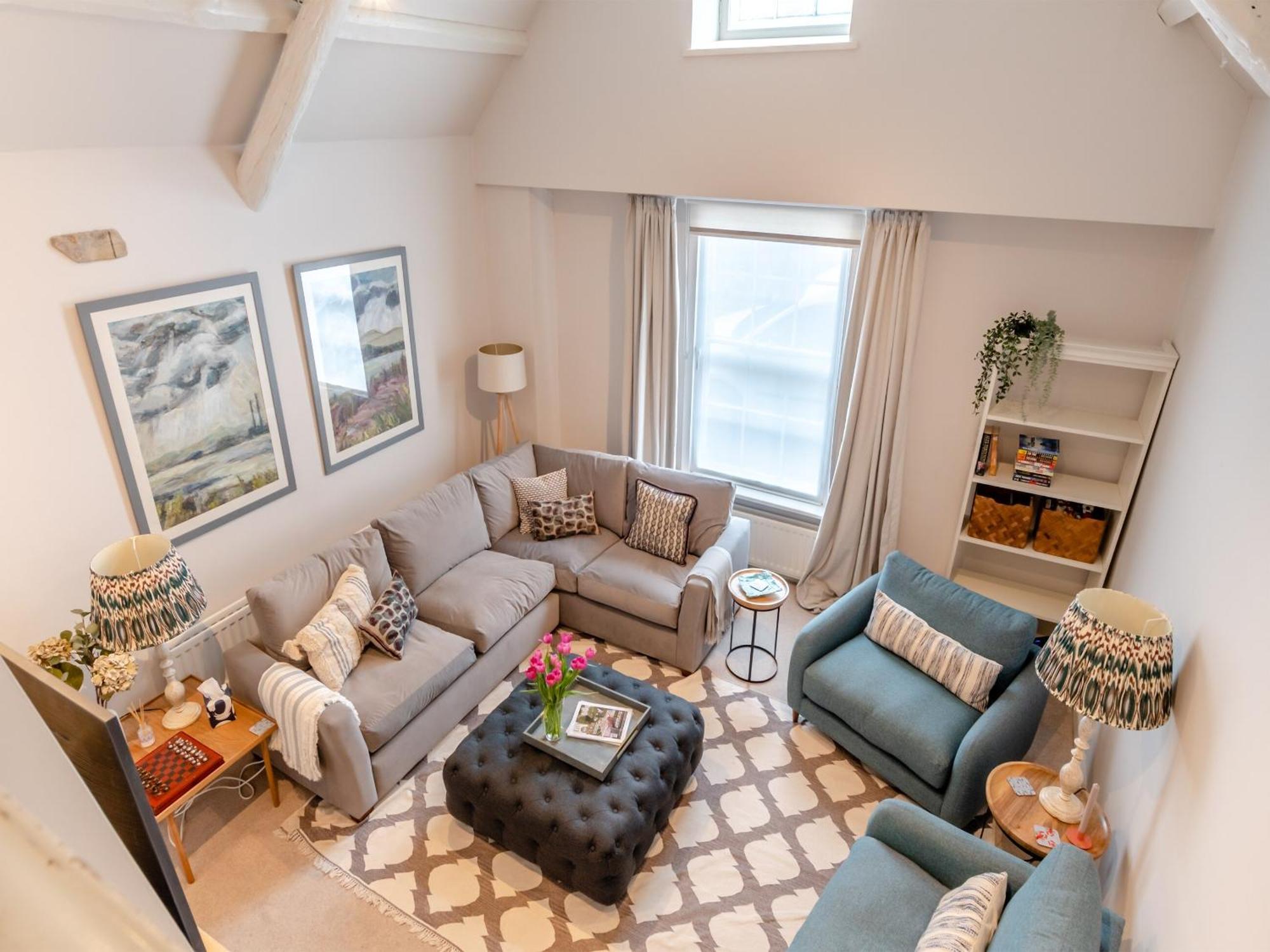 Jasmine Cottage Alnmouth Ngoại thất bức ảnh
