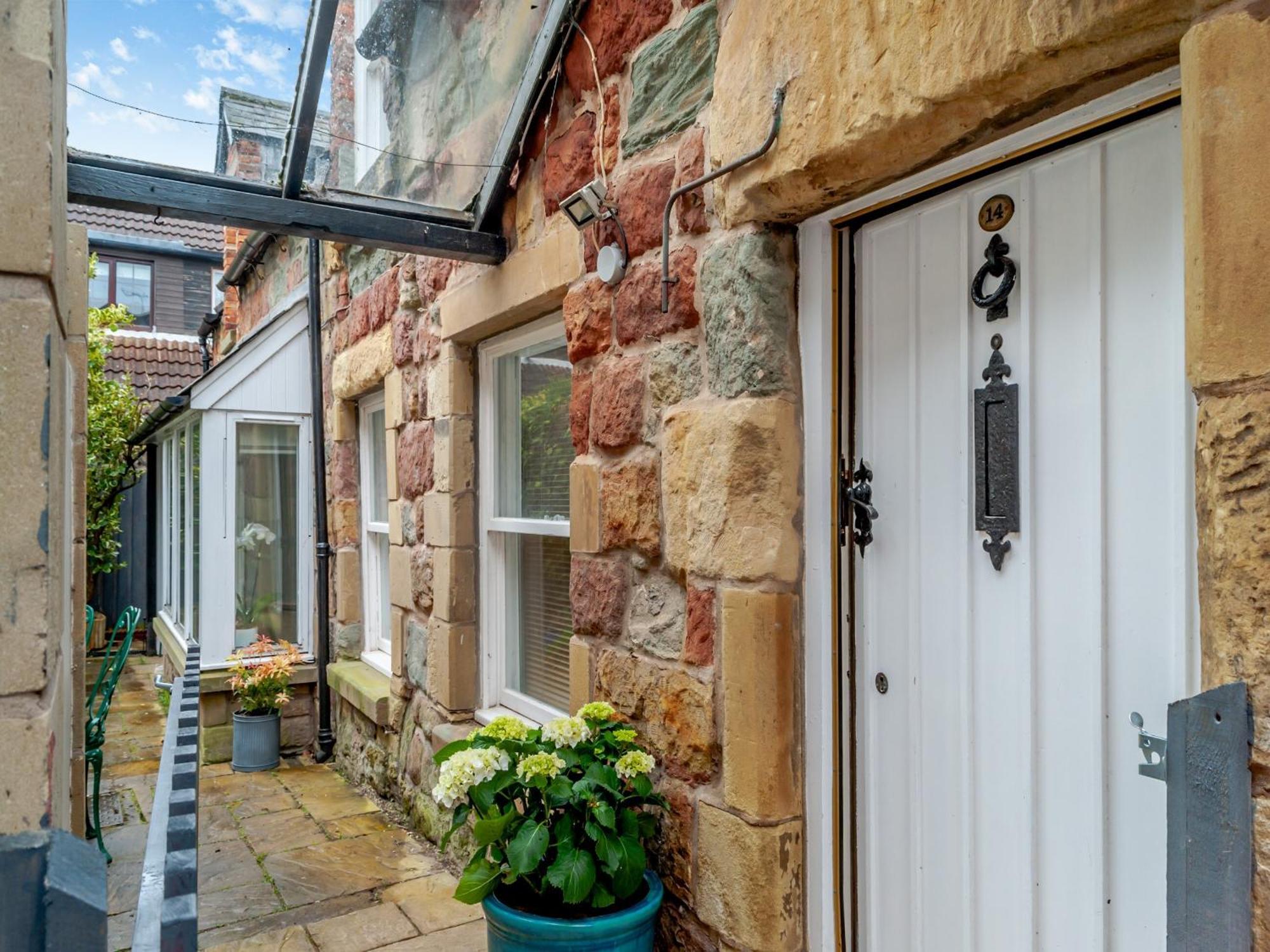 Jasmine Cottage Alnmouth Ngoại thất bức ảnh