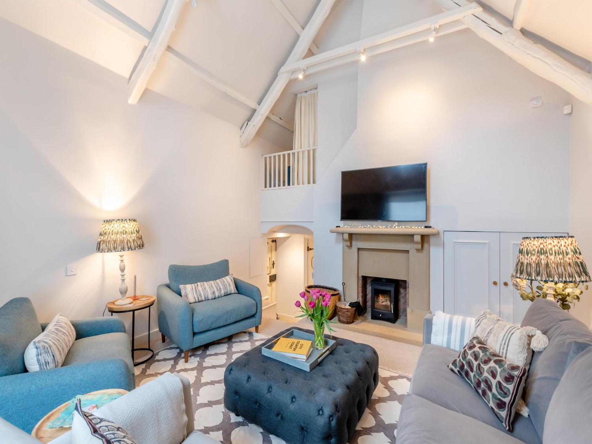 Jasmine Cottage Alnmouth Ngoại thất bức ảnh
