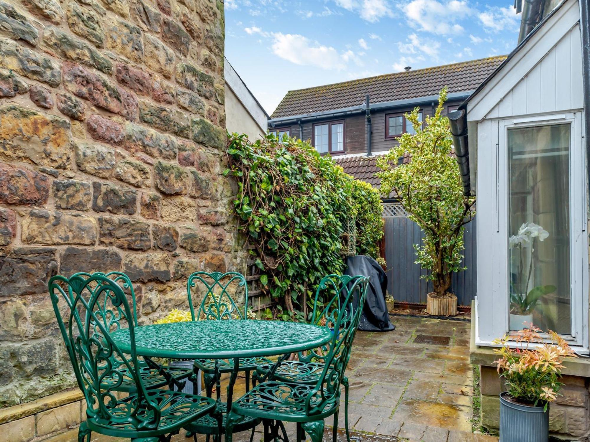 Jasmine Cottage Alnmouth Ngoại thất bức ảnh