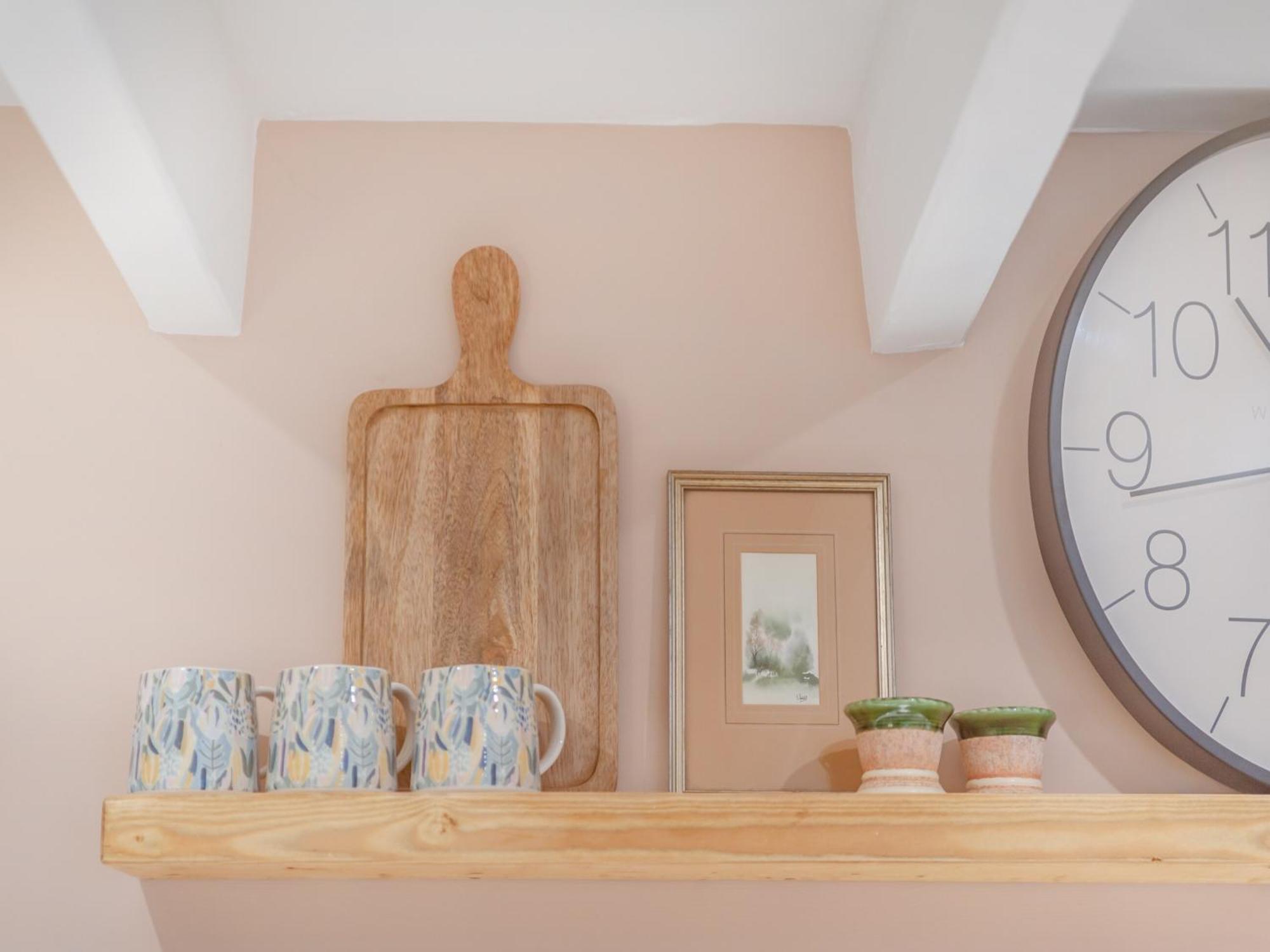 Jasmine Cottage Alnmouth Ngoại thất bức ảnh