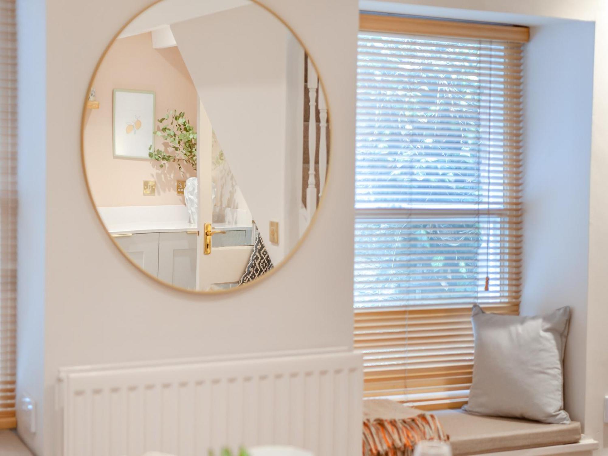 Jasmine Cottage Alnmouth Ngoại thất bức ảnh