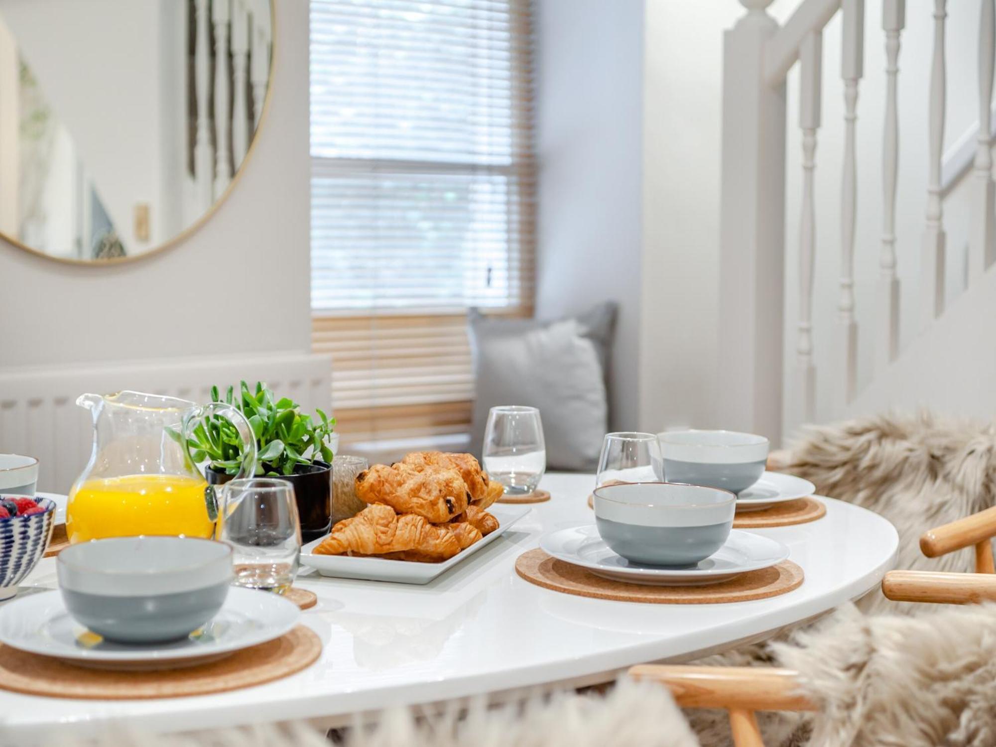 Jasmine Cottage Alnmouth Ngoại thất bức ảnh