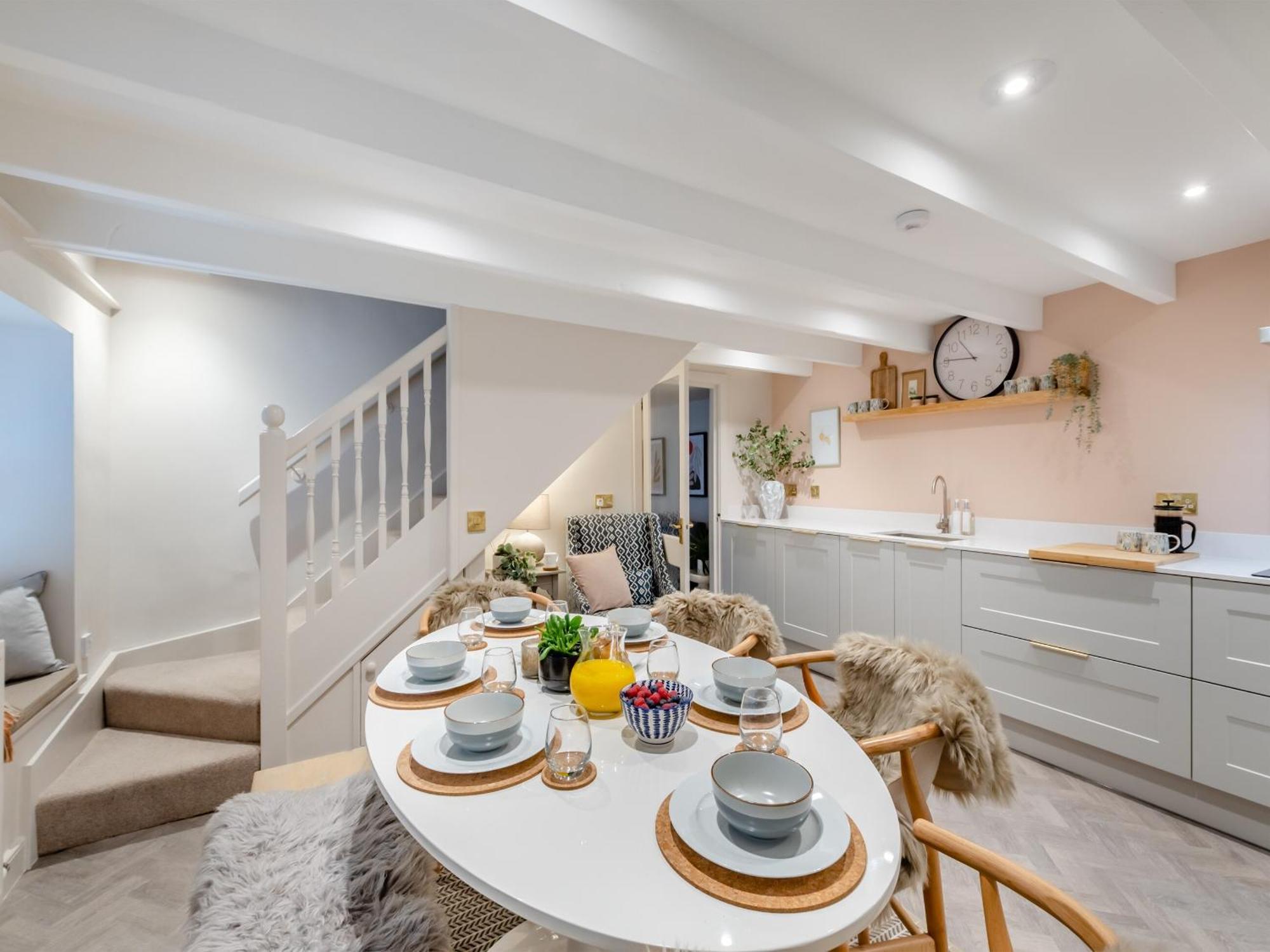 Jasmine Cottage Alnmouth Ngoại thất bức ảnh