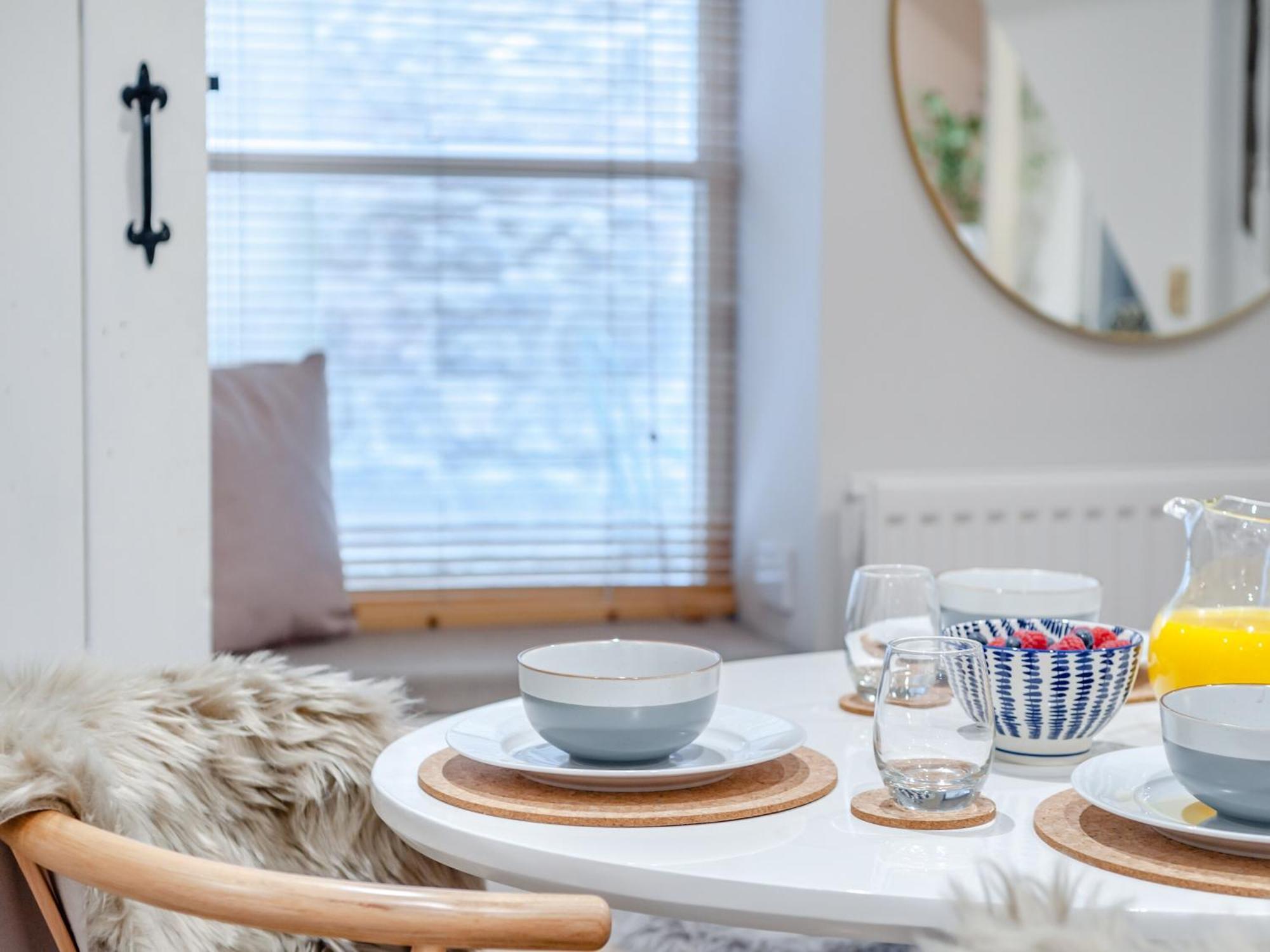 Jasmine Cottage Alnmouth Ngoại thất bức ảnh