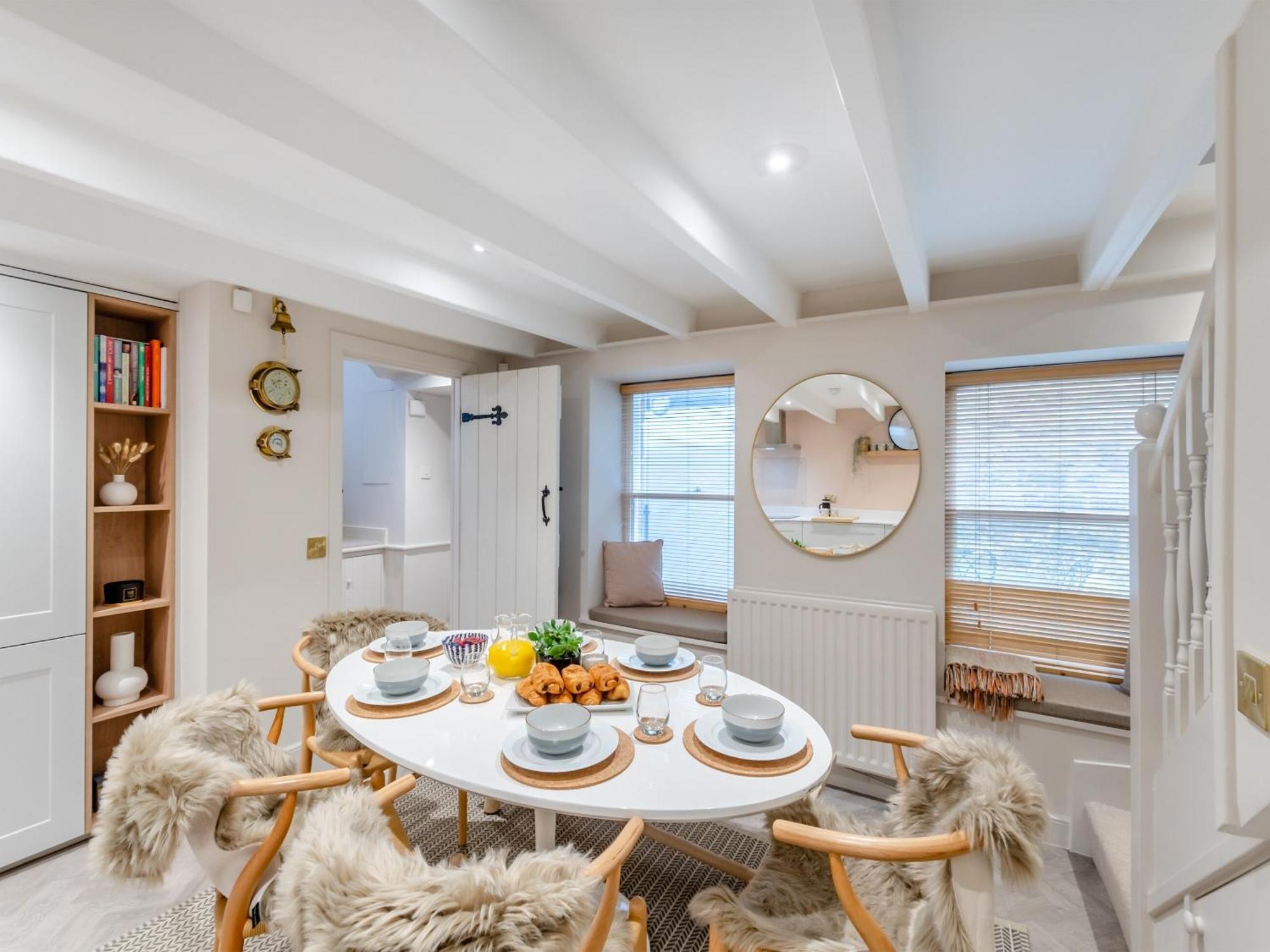 Jasmine Cottage Alnmouth Ngoại thất bức ảnh