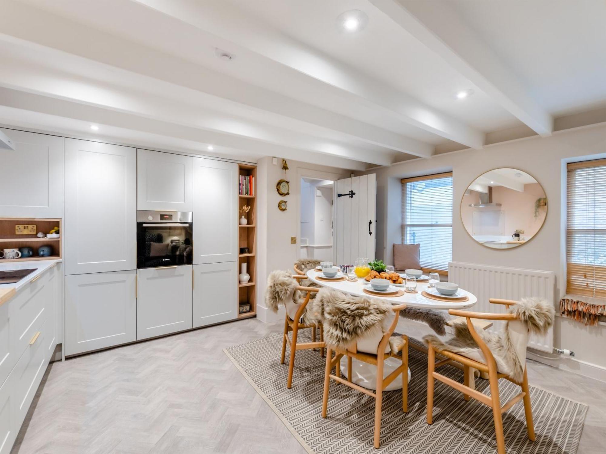 Jasmine Cottage Alnmouth Ngoại thất bức ảnh