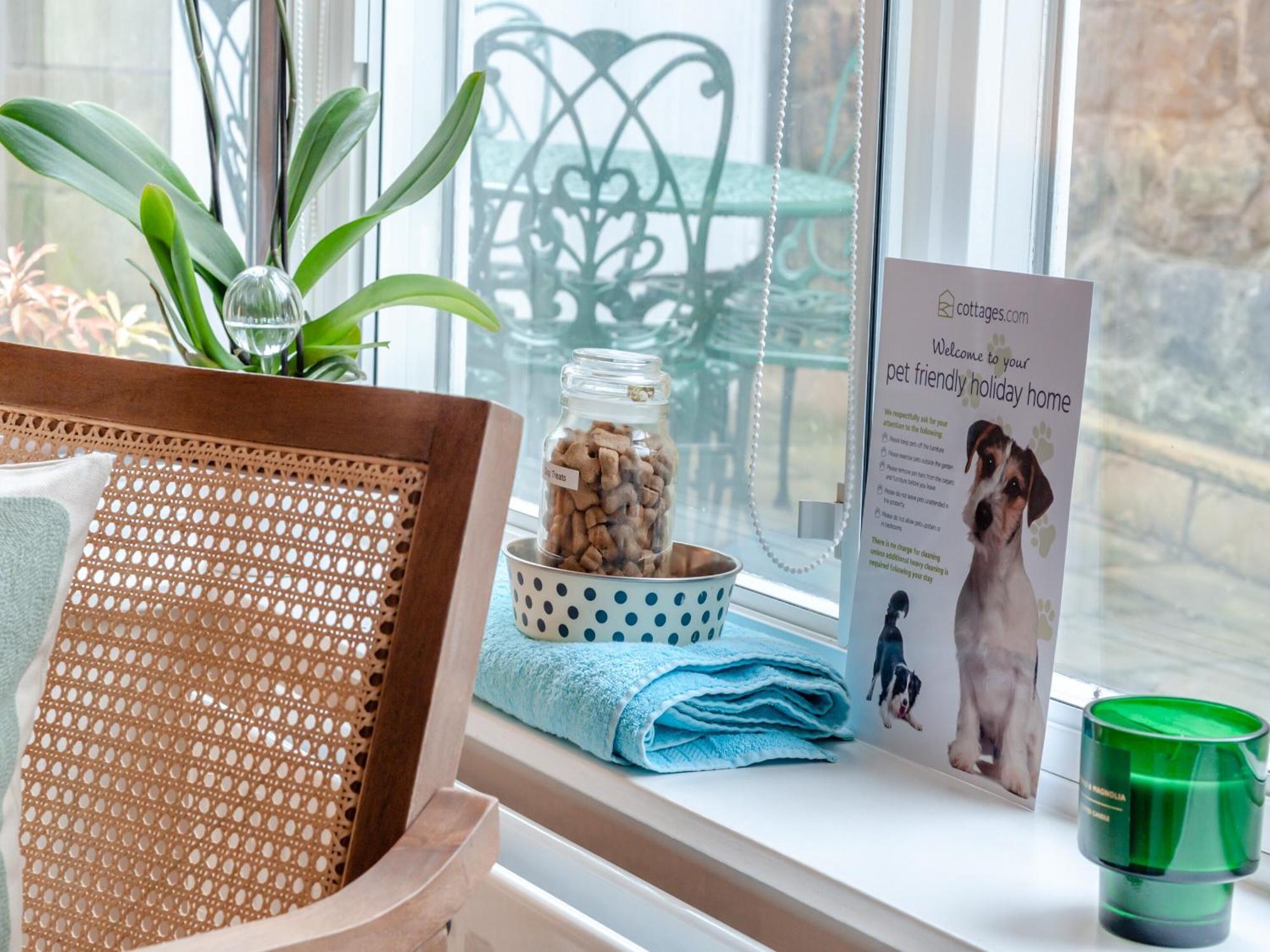 Jasmine Cottage Alnmouth Ngoại thất bức ảnh