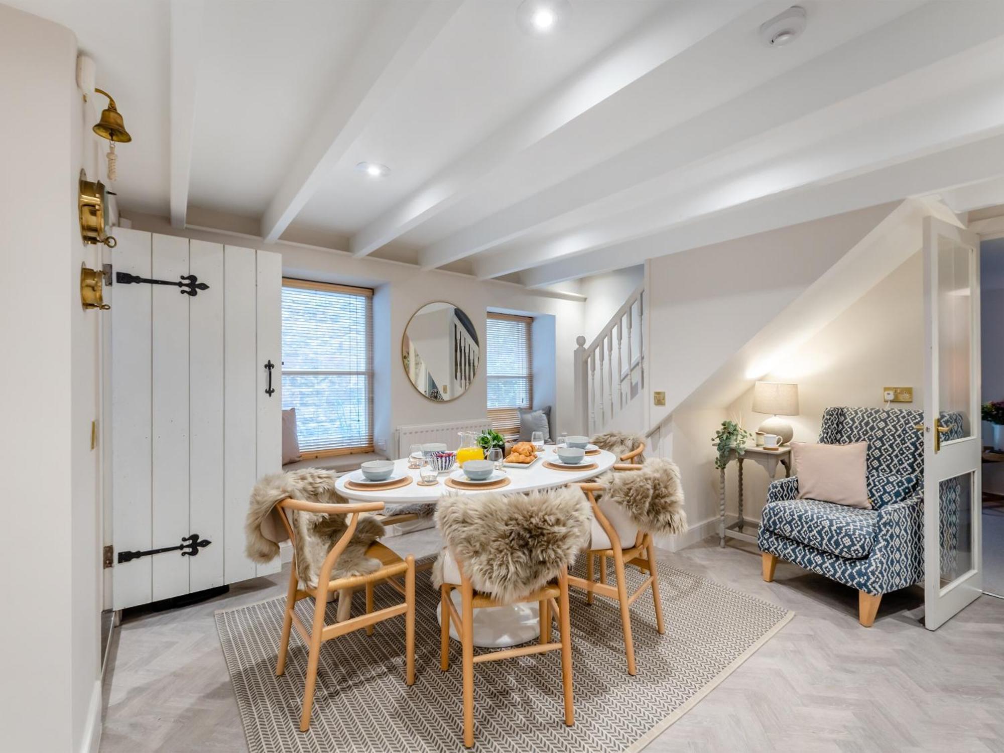 Jasmine Cottage Alnmouth Ngoại thất bức ảnh